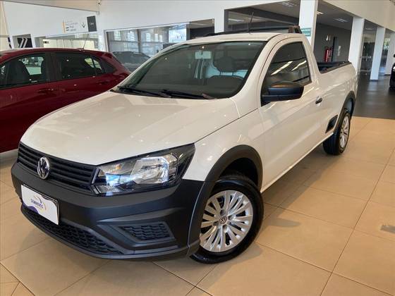 VOLKSWAGEN SAVEIRO 1.6 MSI ROBUST CS 16V FLEX 2P MANUAL VOLKSWAGEN SAVEIRO 1.6 MSI ROBUST CS 16V FLEX 2P MANUAL